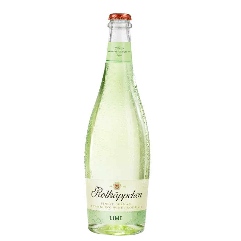 小红帽 青柠味女士微醺果酒