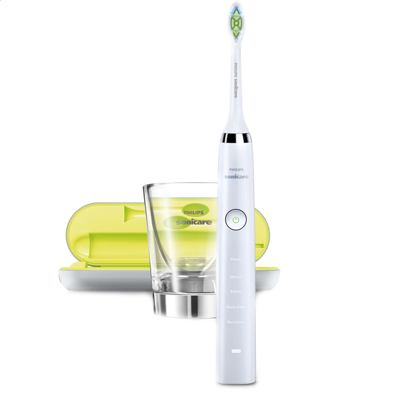 飞利浦5大洁齿模式电动牙刷