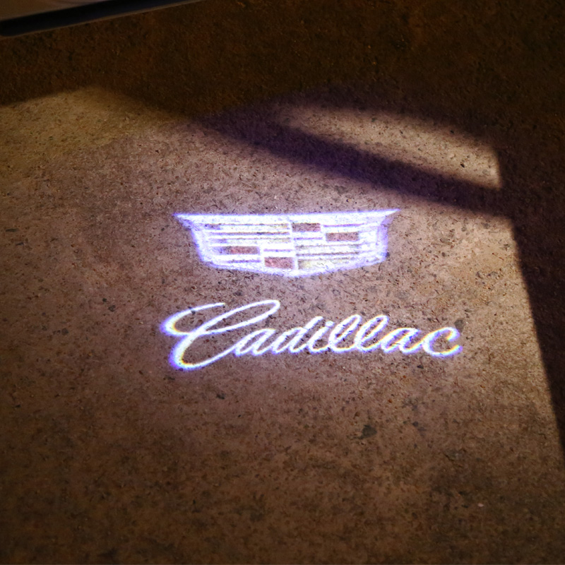 卡佐 车门迎宾灯