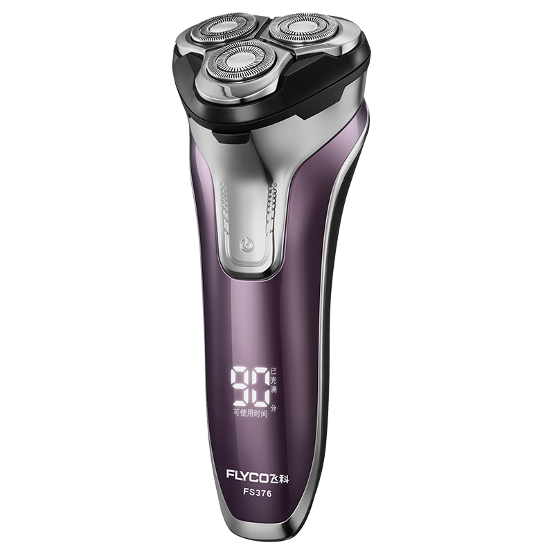 飞科 智能电量显示 电动剃须刀