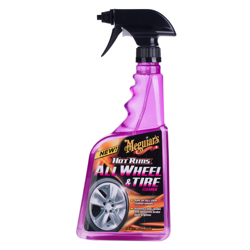 美光 快速分解车载清洁剂