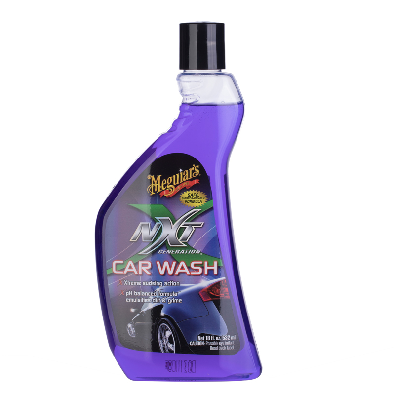 美光 蜡水洗 洗车液