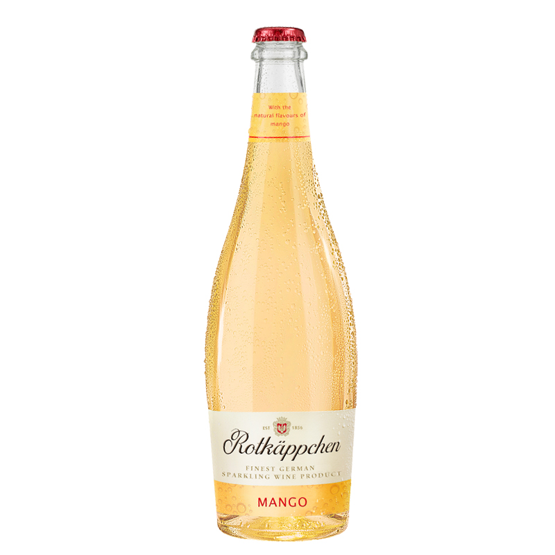 小红帽 德国原瓶进口气泡果酒
