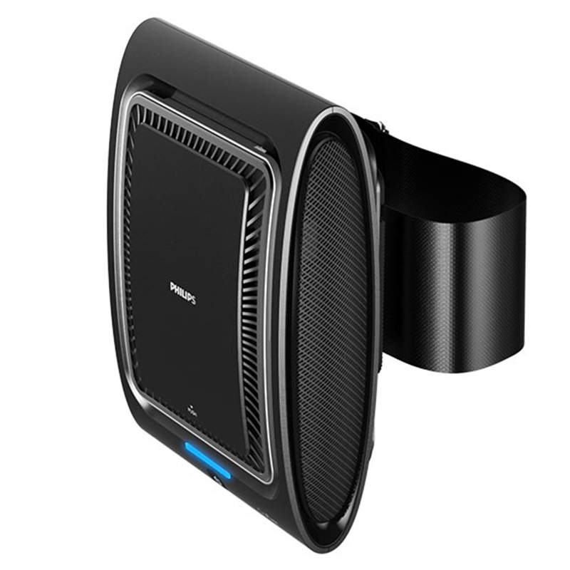 飞利浦 过滤烟雾车载净化器