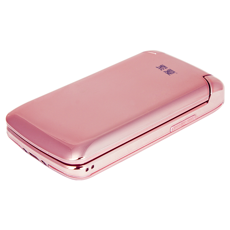 索爱 大屏翻盖老年机