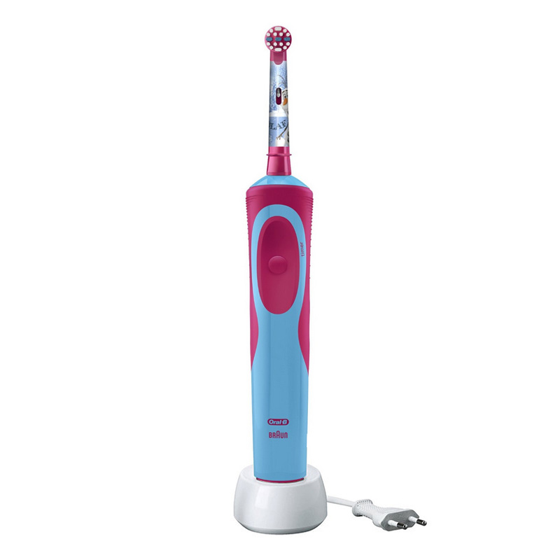 博朗 充电式儿童电动牙刷