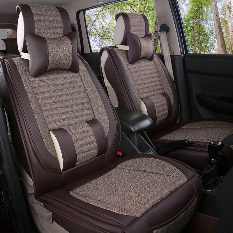 卡丽蒂 透气全包汽车座垫