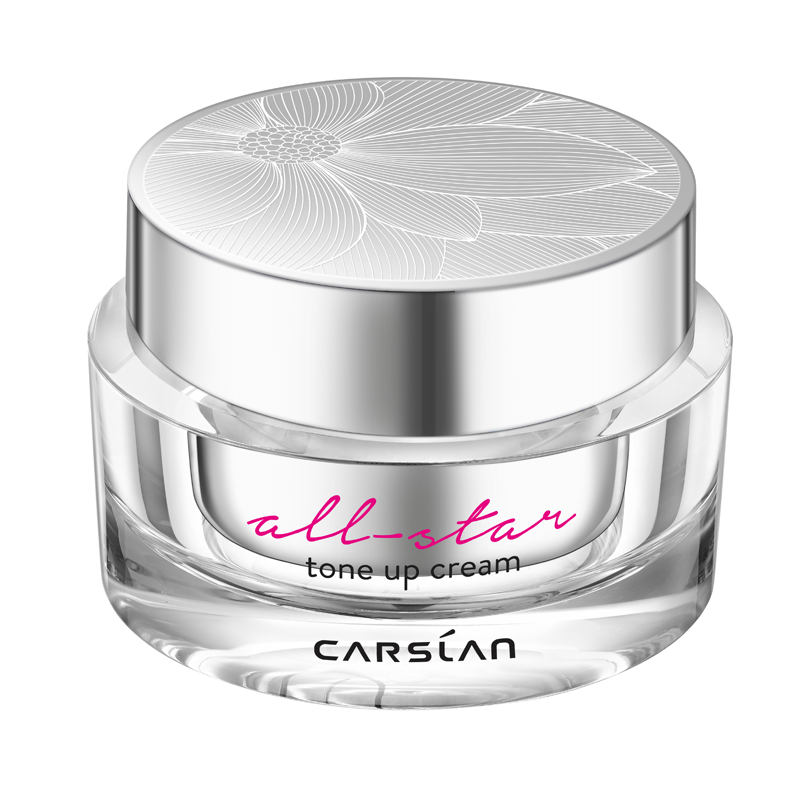 卡姿兰 素颜水润雪肌面霜