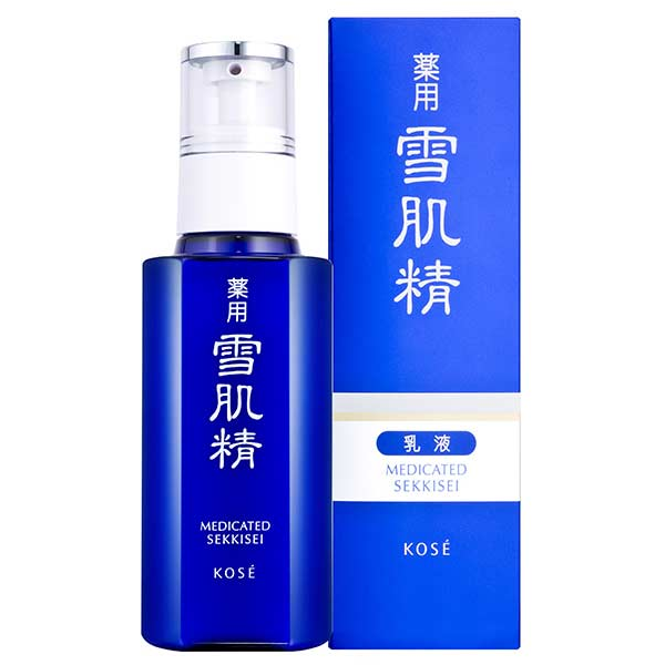 雪肌精 清润补水乳霜