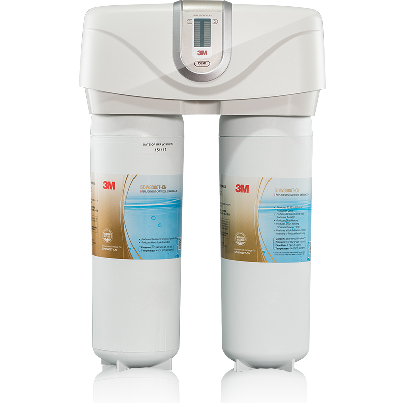 3M 抛弃型滤芯净水器