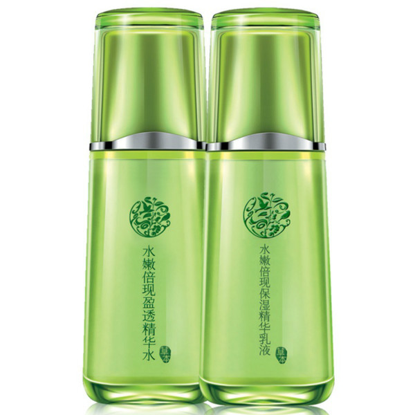 百雀羚 补水保湿护肤套装