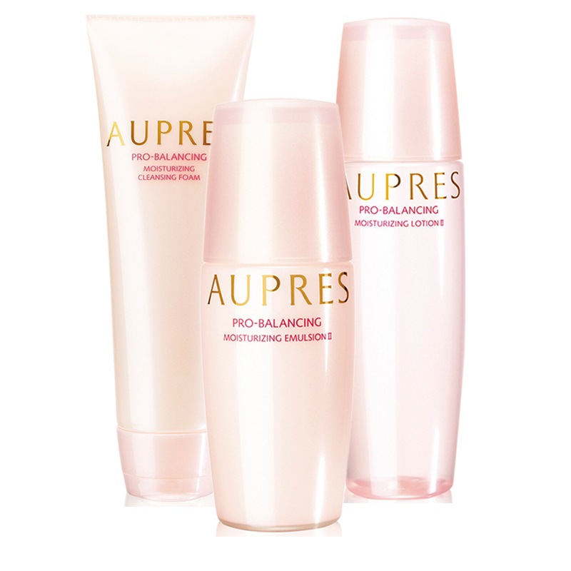 欧珀莱 均衡保湿护肤套装