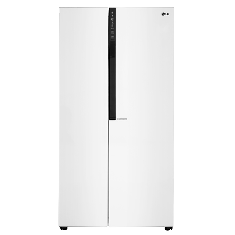 LG 一触控温风冷冰箱