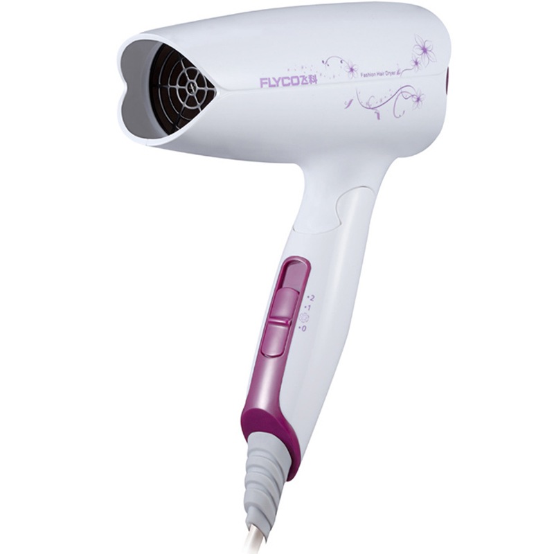 飞科大功率可折叠冷热吹风机