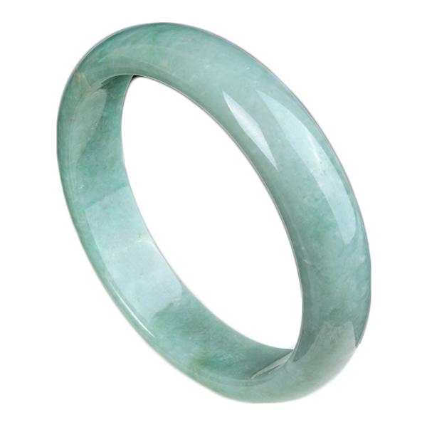 艾选潮品 A货玉手镯