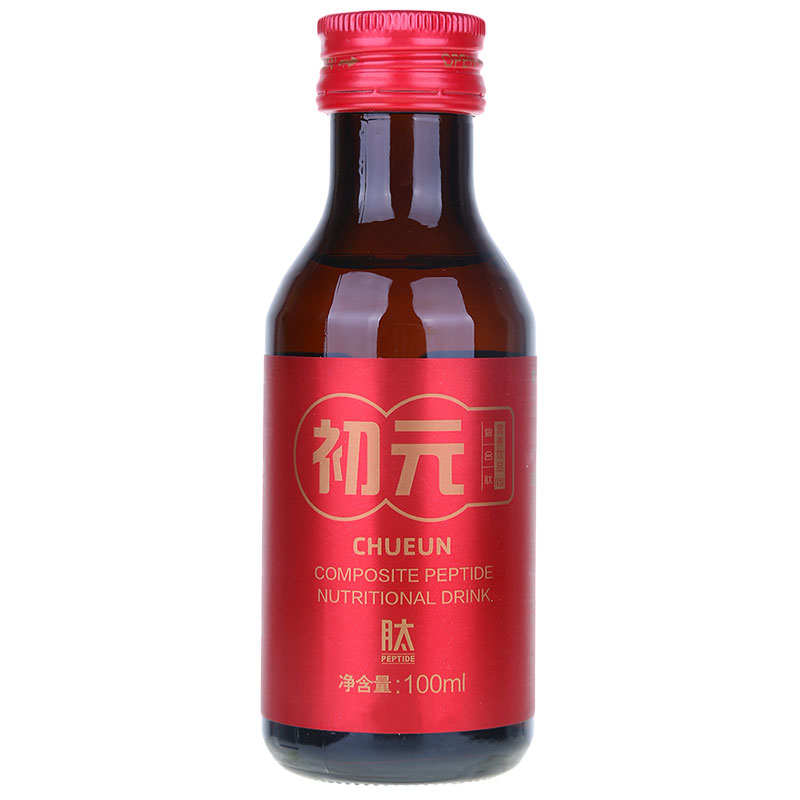 初元 瓶装复合肽营养饮品