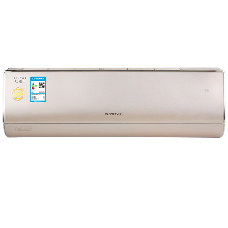 格力 变频冷暖壁挂空调