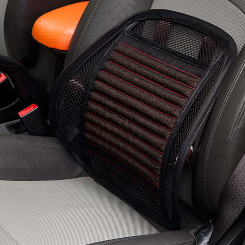 笨斯基 曲线设计座椅腰靠