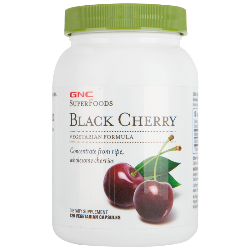 健安喜 浓缩 黑樱桃胶囊