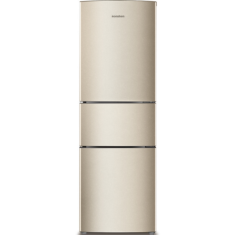 容声 三温区 三门冰箱