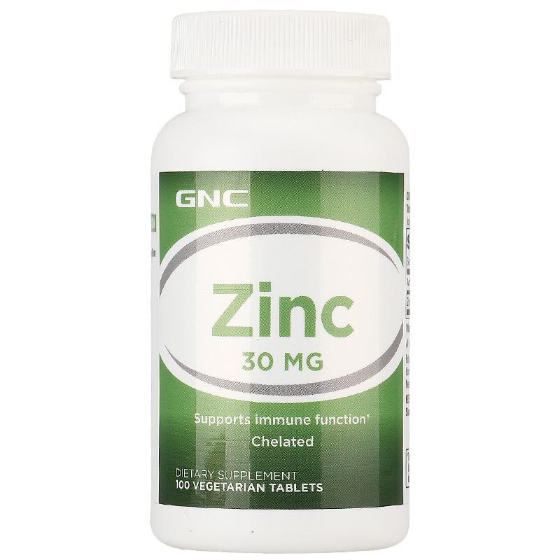 健安喜 进口 葡萄糖酸锌片