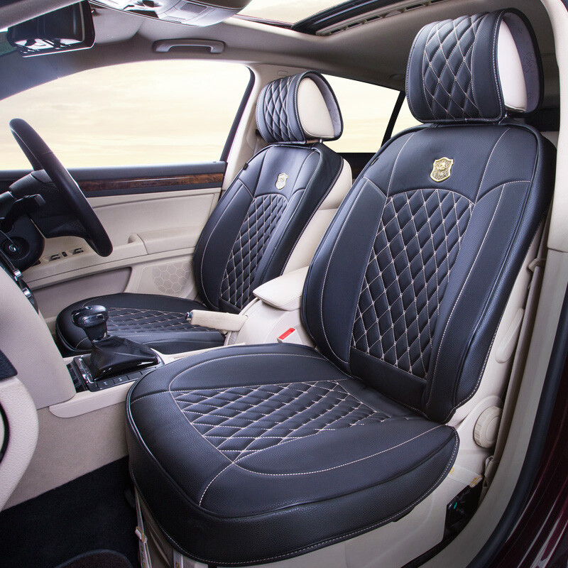 五福金牛 立体剪裁汽车座垫