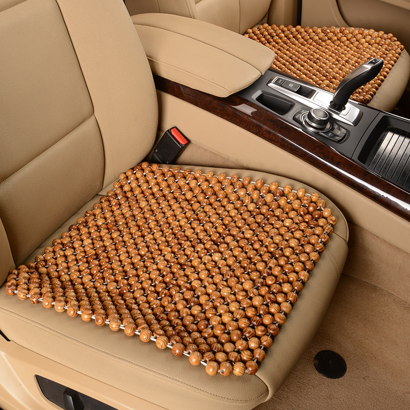 BOOST 优质木珠坐垫