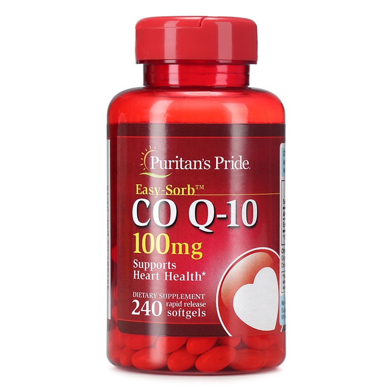 普丽普莱 辅酶Q10软胶囊