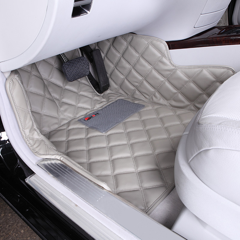 五福金牛 防滑耐磨 脚垫