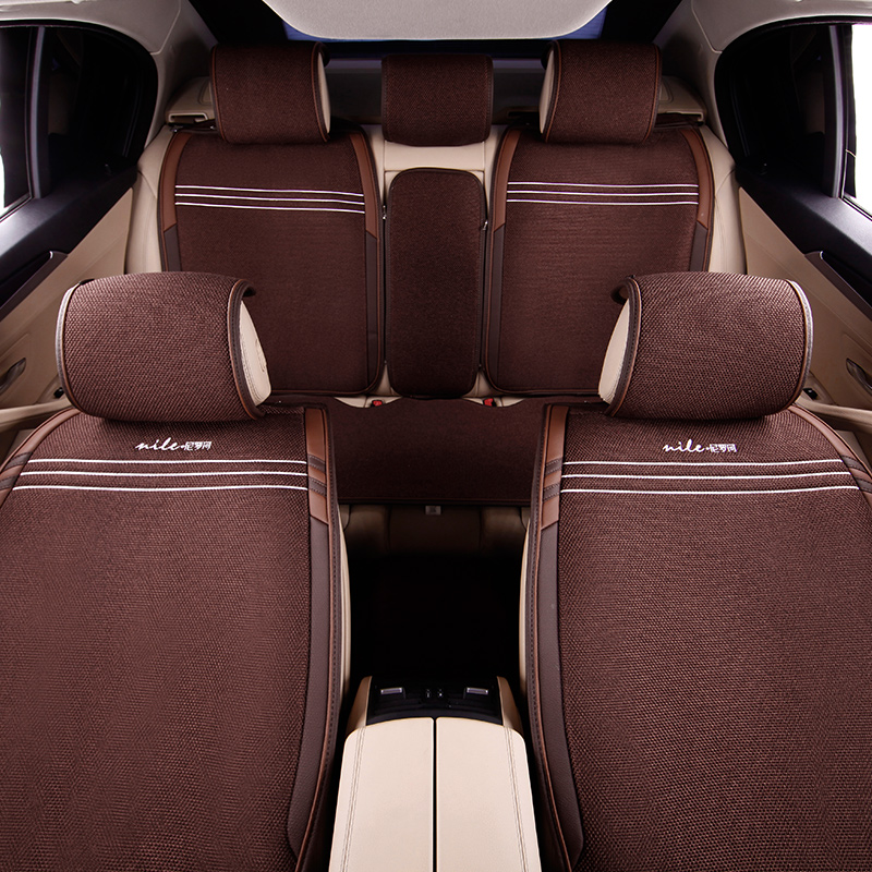 尼罗河 硅胶防滑汽车坐垫