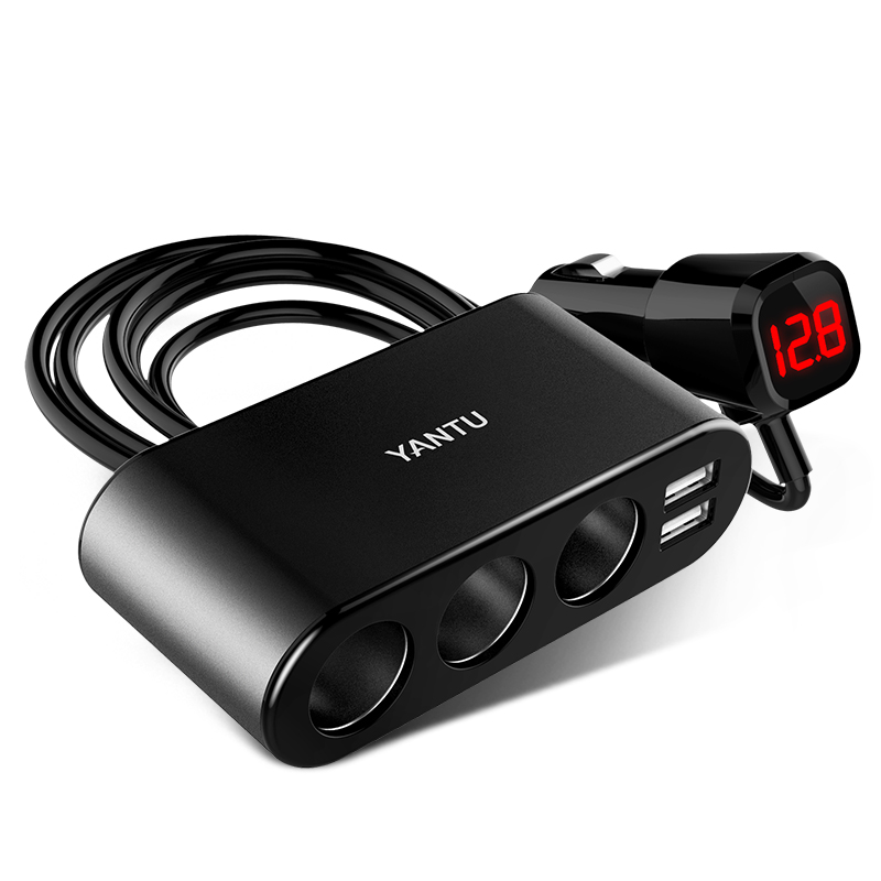 沿途 电压监测 车载充电器