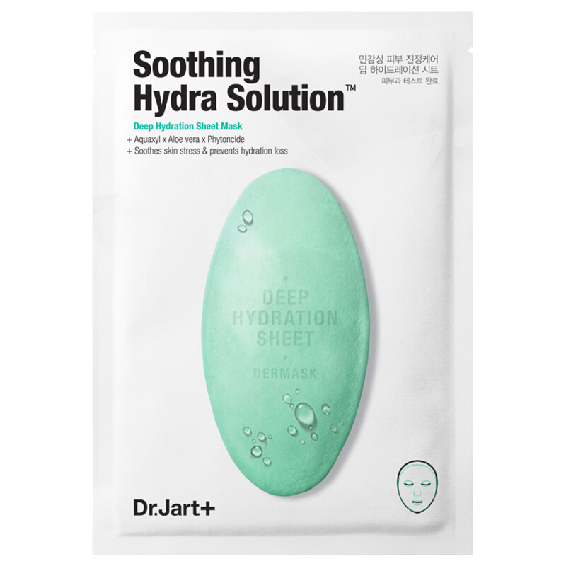 蒂佳婷 水动力舒缓补水面膜