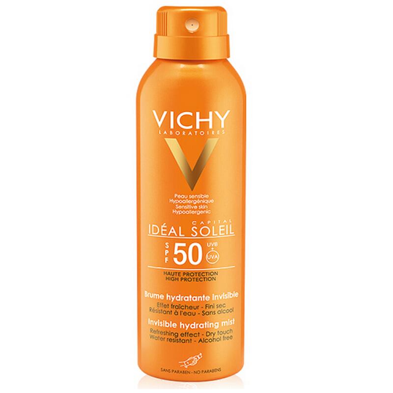 薇姿 温和配方防晒喷雾