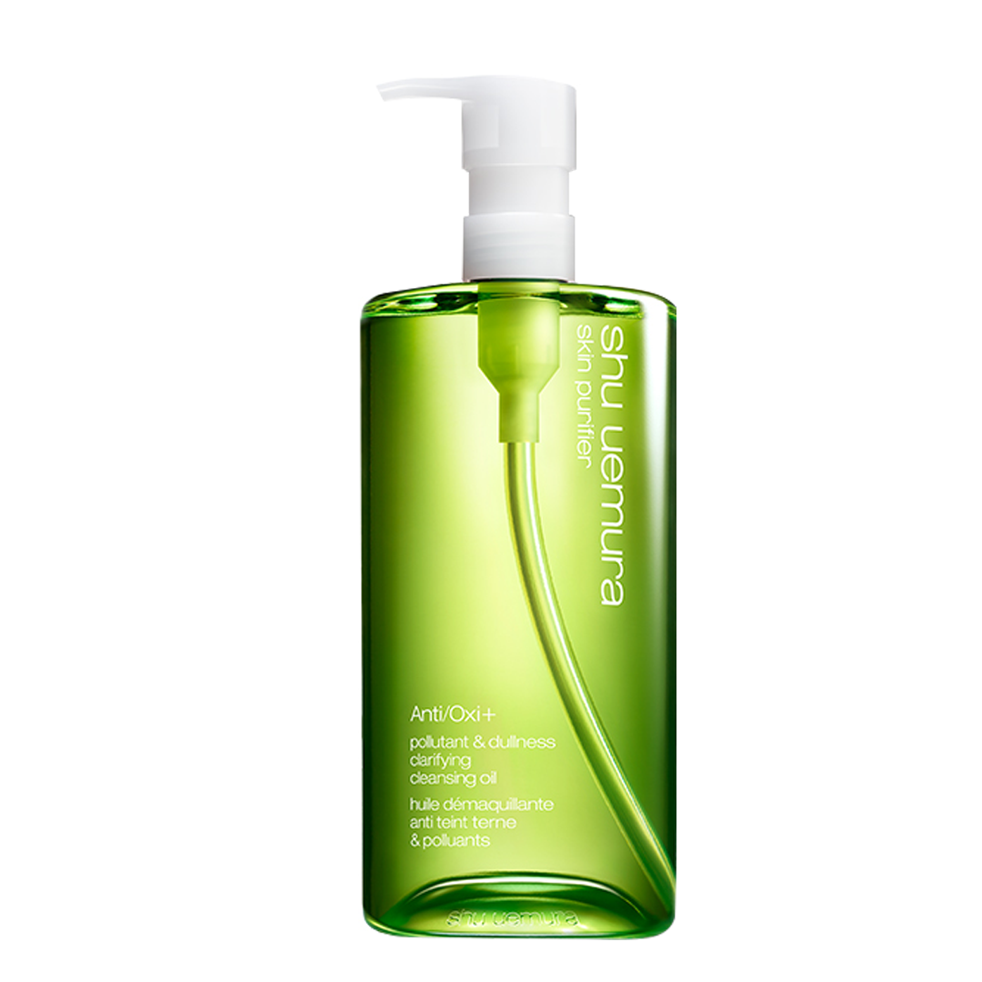 植村秀 全脸适用洁面产品