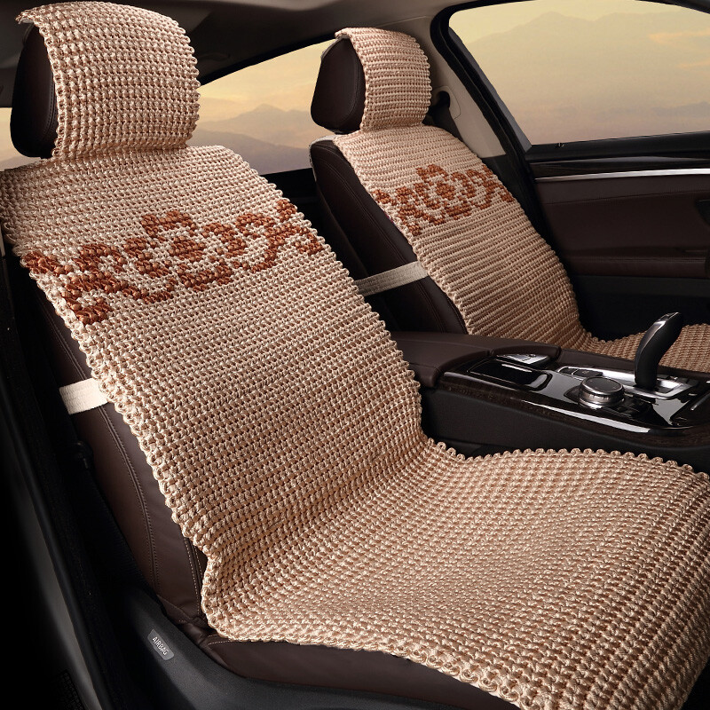 恒源祥 手编凉垫汽车座垫
