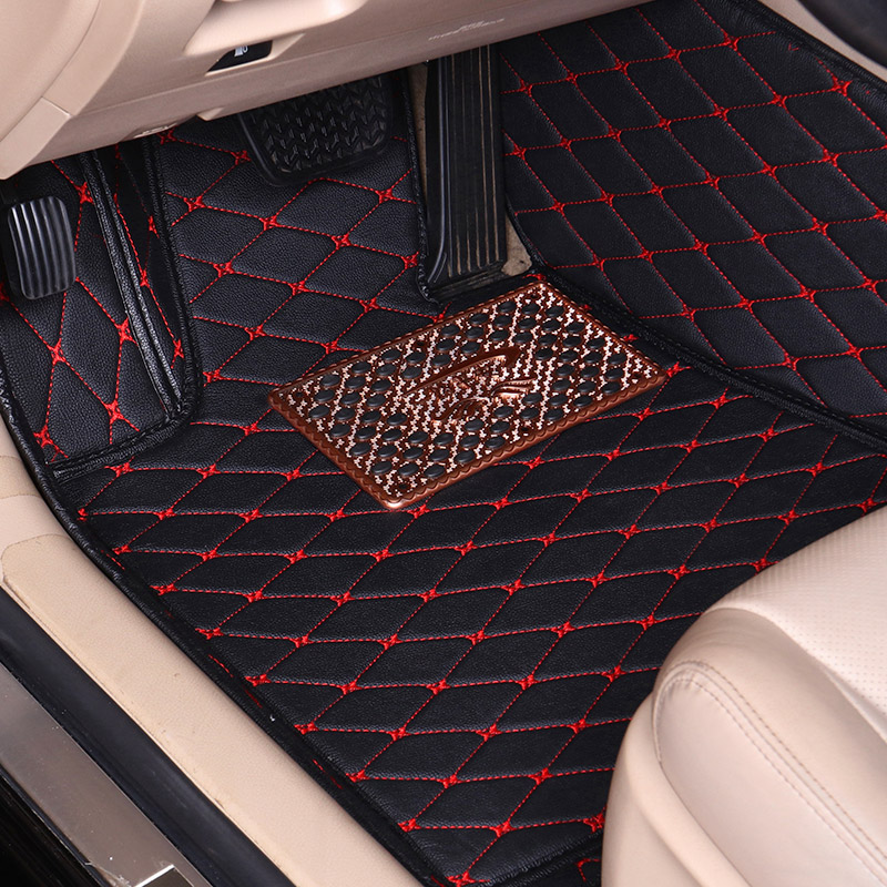 奢驾 全包围 汽车脚垫