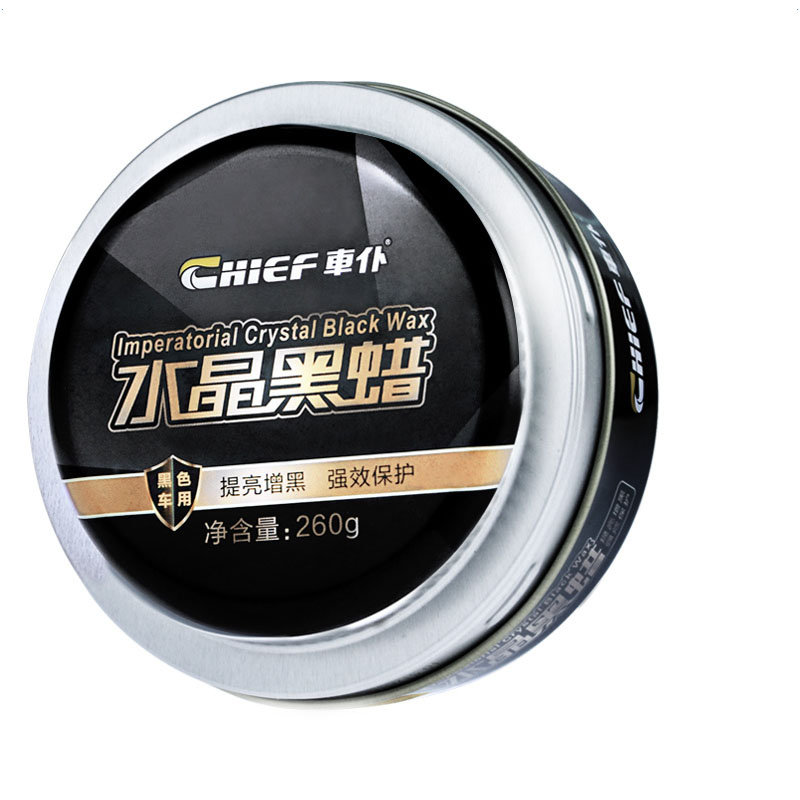 车仆 水晶上光养护车蜡