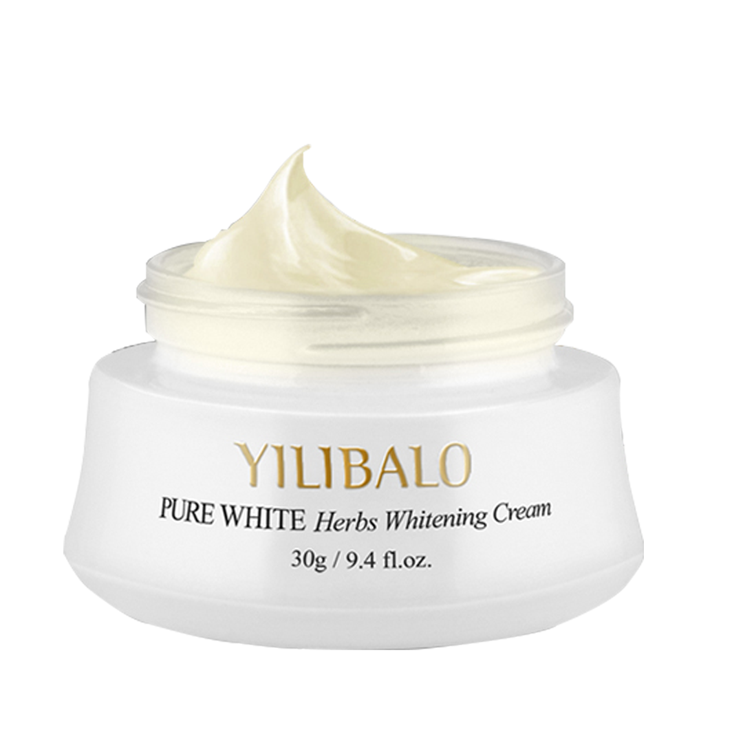 忆丽贝萝天然植物面霜