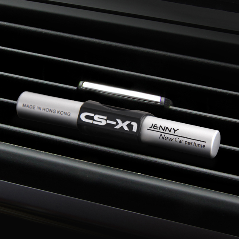 尊尼 夹式 车载香水