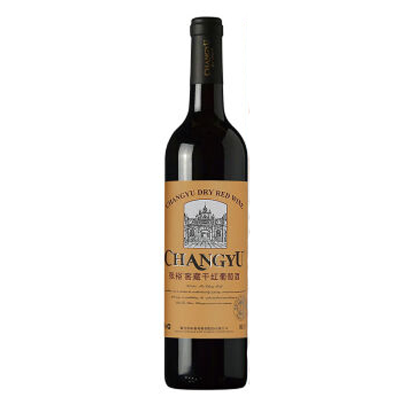 张裕 赤霞珠 红葡萄酒