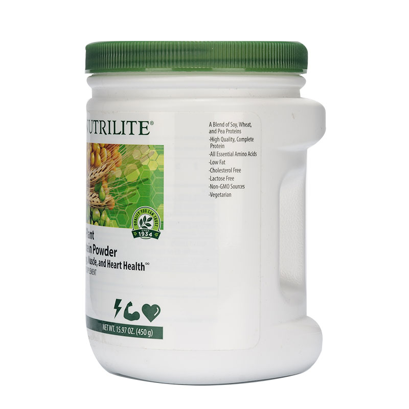 安利纽崔莱 植物蛋白质粉