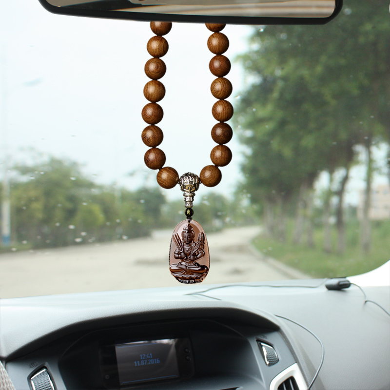 木菩印象 经久耐用汽车挂件