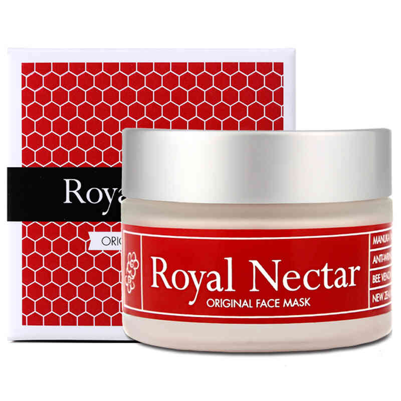 皇家花蜜 蜂毒面膜