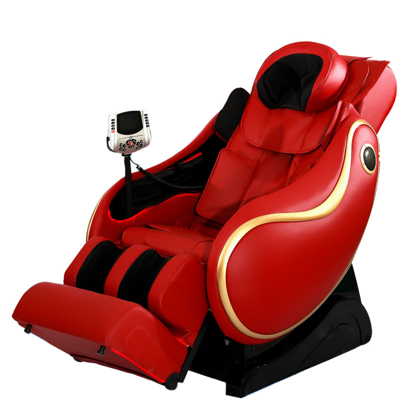 F1CLUB 智能机芯按摩椅