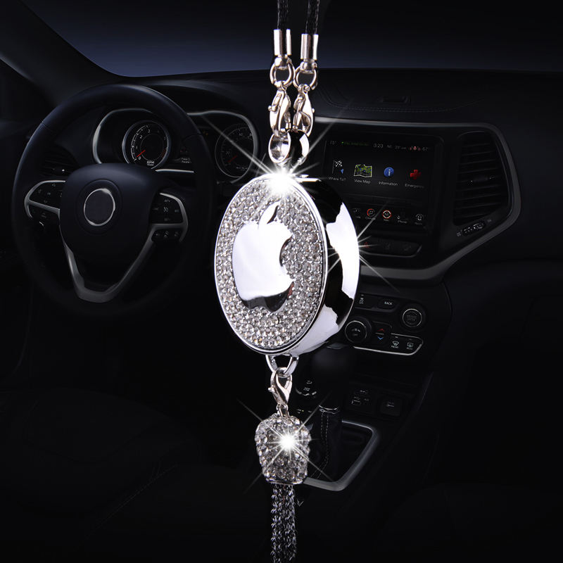 纳洪 镶钻 车载挂饰