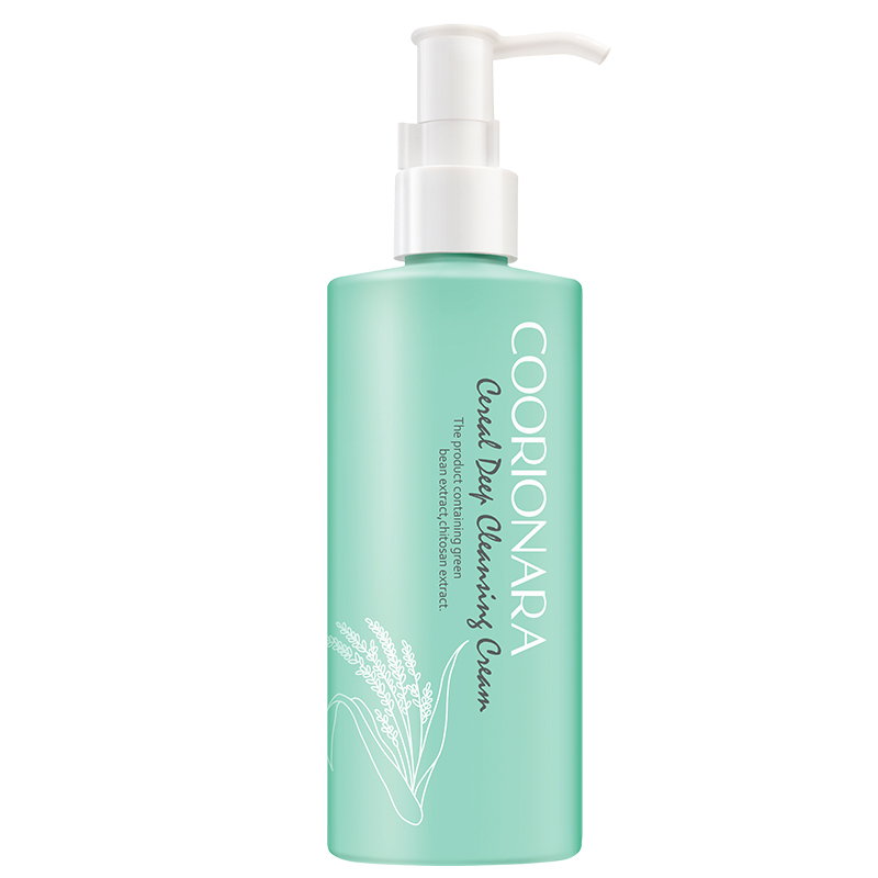 珂莉安 谷物莹润洗面奶