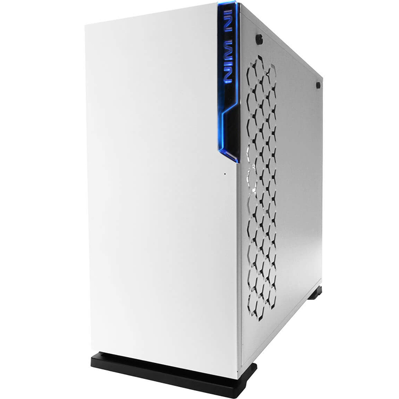 INWIN 玻璃侧透 机箱