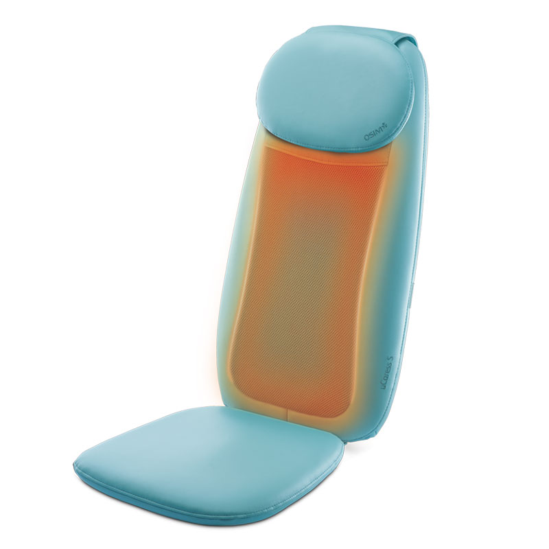 傲胜 背部颈椎按摩椅靠垫