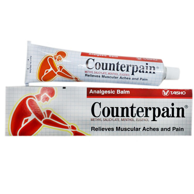 Borba 高品质 酸痛膏