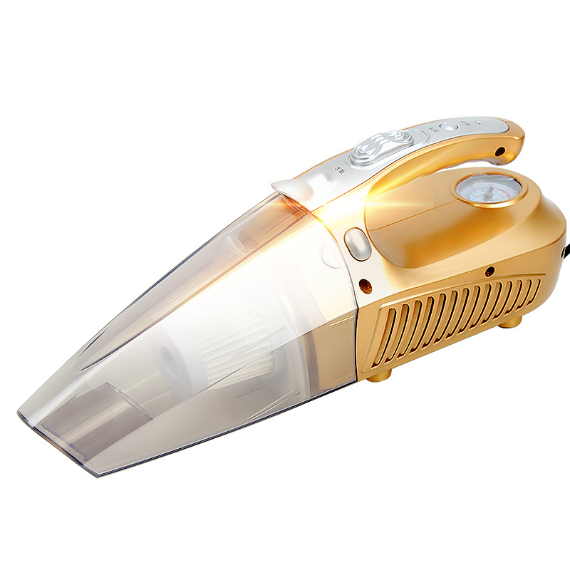 车太太 吸照测充4功能吸尘器